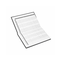 Agenda Appointment Book Freelance-Black