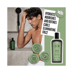 American Crew - Haircare - Forming Shampoo 250ml