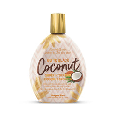Supre Tan - Go To Black - Bottle - Coconut DHA Bronzer