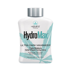 Hempz - Hydro - Bottle - HydroMax Ultra Dark Maximizer
