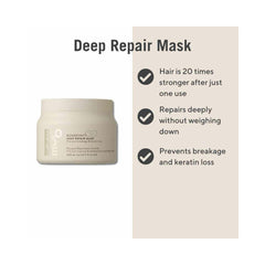 BLONDME CARE - All Blondes - Rich Mask 200ml