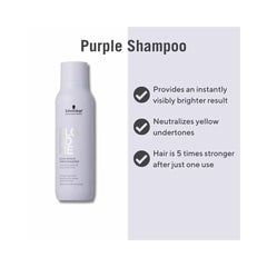 BLONDME CARE - All Blondes - Purple Shampoo 300ml