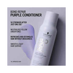 BLONDME CARE - All Blondes - Purple Conditioner 250ml