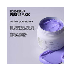 BLONDME CARE - All Blondes - Purple Mask 200ml