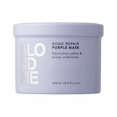BLONDME CARE - All Blondes - Purple Mask 500ml