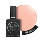 Halo Hema Free Gel Polish Plus - Peachy - 12ml