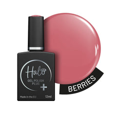 HALO GEL POLISH PLUS - Berries