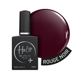Halo Hema Free Gel Polish Plus - Rouge Noir - 12ml