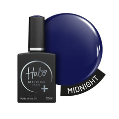 HALO GEL POLISH PLUS - Midnight