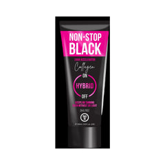 POWER TAN - Non-Stop Black - Bottle - Collagen