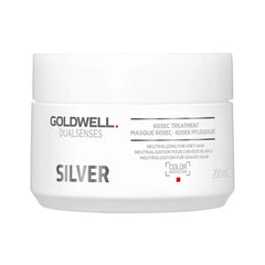 DUAL SENSES - Silver - 60 Sec Treatment - 200ml