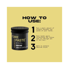 NEW OSMO - Style & Finish - Fibre Paste