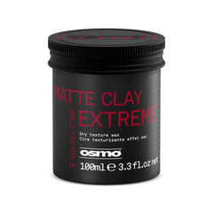 NEW OSMO - Style & Finish - Matte Clay Extreme
