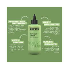 NEW OSMO - Style & Finish - Blowdry Potion
