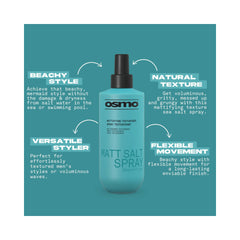 NEW OSMO - Style & Finish - Matt Salt Spray