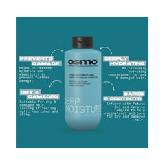 NEW OSMO - Deep Moisture - Conditioner - 400ml