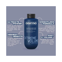 NEW OSMO - Extreme Volume - Conditioner - 400ml