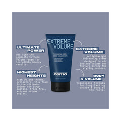 NEW OSMO - Extreme Volume - Thickening Creme