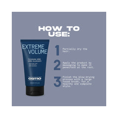 NEW OSMO - Extreme Volume - Thickening Creme