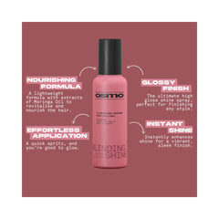 NEW OSMO - Blinding Shine - Illuminating Finisher