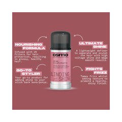 NEW OSMO - Blinding Shine - Shine Definer