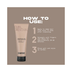 NEW OSMO - Curl Revival - Mask