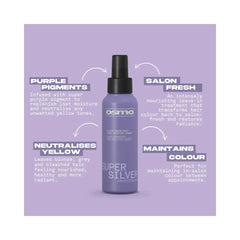 NEW OSMO - Super Silver - Silver Toning Spray