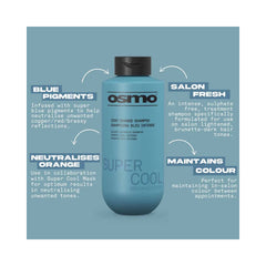 NEW OSMO - Super Cool - Shampoo