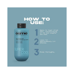 NEW OSMO - Super Cool - Mask