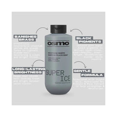 NEW OSMO - Super Ice - Shampoo - 400ml