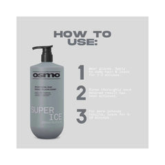 NEW OSMO - Super Ice - Mask - 1000ml