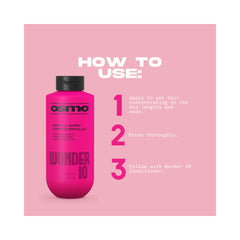 NEW OSMO - Wonder 10 - Shampoo