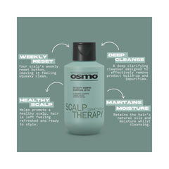 NEW OSMO - Scalp Therapy - Detoxify Shampoo - 100ml
