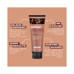 NEW OSMO - Colour Revive - Chestnut
