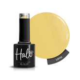 Halo Gel Polish West Coast Lana 8ml - Creamy Golden Yellow Gel Nail Polish