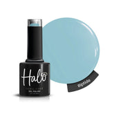 Halo Gel Polish West Coast Riptide 8ml - Ocean Blue Aqua Gel Nail Polish