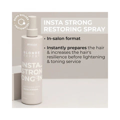INDOLA - BLONDE EXPERT - InstaStrong Resto Spray