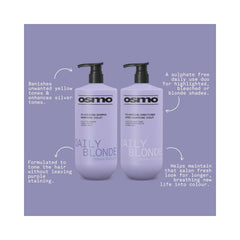 NEW OSMO -- DUO - Daily Blonde