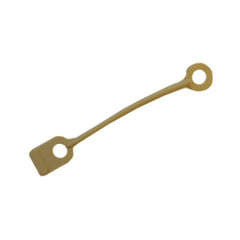 HAIR TOOLS - Perm Rubbers - Round Short