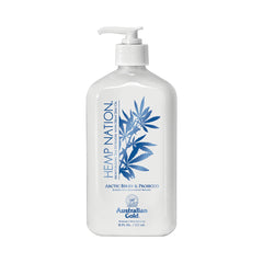 AG - HEMP NATION - Arctic Berry & Prosecco Tan Extender - 535ml