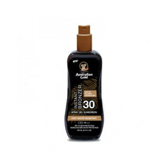 AG - SUN CREAM - SPF 30 Spray Gel Bronzer - 100ml