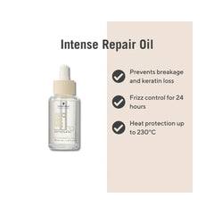 SCHWARZKOPF - BLONDME CARE - Bondfinity Deep Repair Oil - 50ml