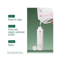 Biolage - Color Last - Shampoo - 500ml Refill