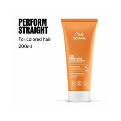 WELLA PERM - Perform Straight - Sensitised Hair