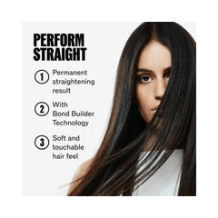 WELLA PERM - Perform Straight - Sensitised Hair