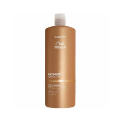 Wella Ultimate Smooth - Shampoo - 1000ml
