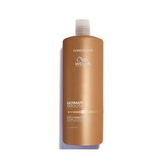 Wella Ultimate Smooth - Conditioner - 1000ml