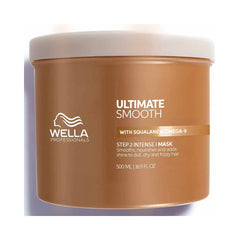 Wella Ultimate Smooth - Mask - 500ml