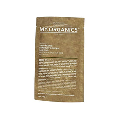 Dandruff Control Hair Mud