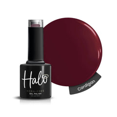 HALO GEL POLISH - Countryside Core - Cardigan